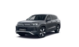 Volkswagen Tayron, People