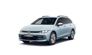 Volkswagen Golf Variant, People