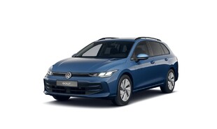Volkswagen Golf Variant, People