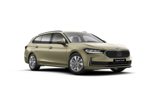 Škoda Superb Combi Selection 2,0 TDI 110 kW DSG