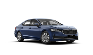 Škoda Superb Selection 1,5 TSI m-HEV 110 kW