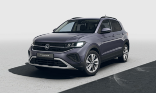 Volkswagen T-Cross Love 1,0 TSI DSG