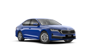 Škoda Octavia Selection 1,5 TSI