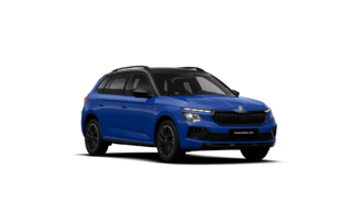 &Scaron;koda Kamiq Monte Carlo 1,0 TSI 85 kW DSG