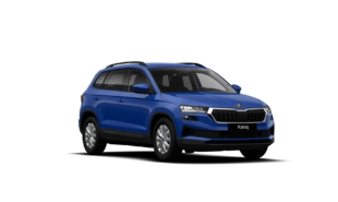 &Scaron;koda Karoq Selection 1,5 TSI 110 kW DSG