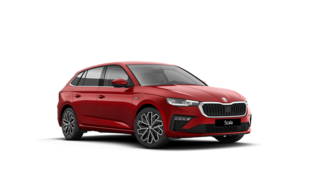 Škoda Scala, First Edition