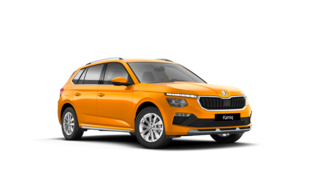 Škoda Kamiq, Top Selection