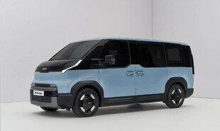 KIA PV5