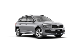 Škoda Kamiq 130 let DSG