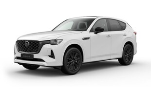 Mazda CX-60 2,5 PHEV