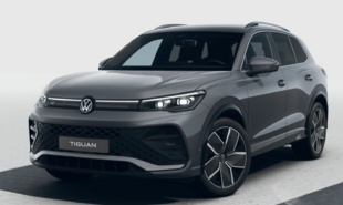 Volkswagen Tiguan, R-Line People