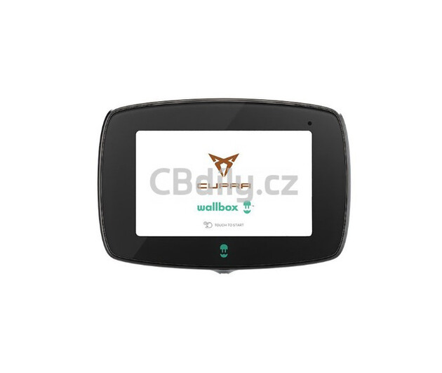 CUPRA nabíječka Wallbox Commander 2