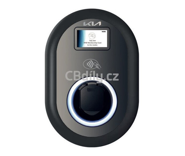 KIA EV Power Wallbox Online+