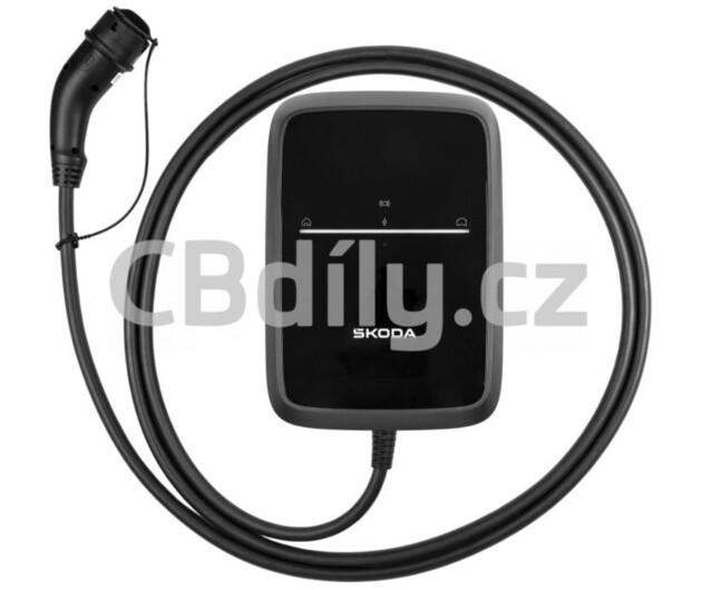 Škoda Charger Pro 22kW - Wallbox