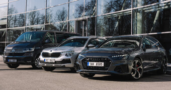 Autopůjčovna CB Drive