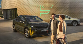 Autopůjčovna Škoda Explore