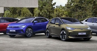 Autopůjčovna VW ID. for All