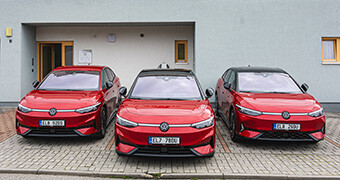 &bdquo;Chceme vozov&yacute; park, kter&yacute; &scaron;etř&iacute; n&aacute;klady  i planetu.&ldquo;