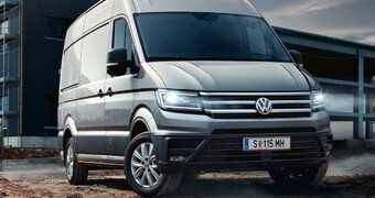Das RentAuto - půjčovna užitkových vozů Volkswagen