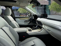 Mazda CX-80 interiér