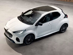 Exteriér Mazda2 Hybrid