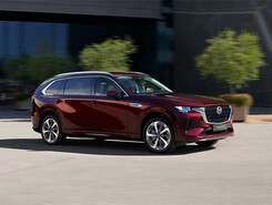 Mazda CX-80 exteriér