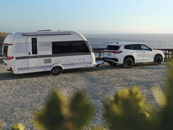 Volkswagen Tyron exteriér