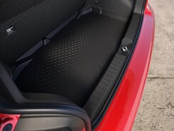 Interiér SEAT Ibiza