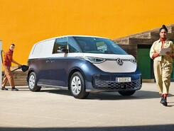 Exteriér Volkswagen ID. Buzz Cargo