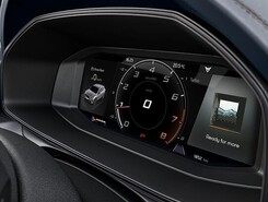 Interiér CUPRA Formentor