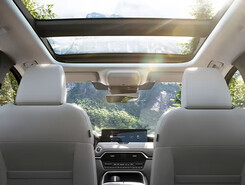 Mazda CX-60 interiér