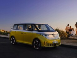 Exteriér Volkswagen ID. Buzz