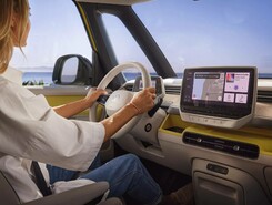 Interiér Volkswagen ID. Buzz