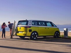 Exteriér Volkswagen ID. Buzz