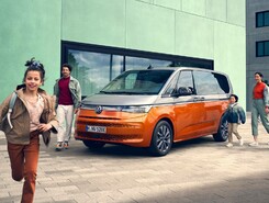 Exteriér Volkswagen Multivan