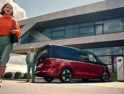 Exteriér Volkswagen Multivan