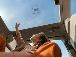 Interiér Volkswagen Multivan