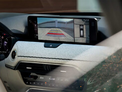 Mazda CX-80 interiér