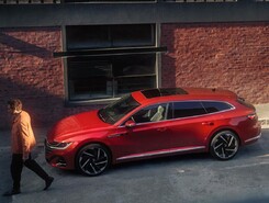 Exteriér Volkswagen Arteon Shooting Brake
