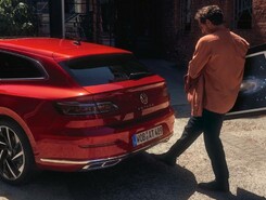 Exteriér Volkswagen Arteon Shooting Brake