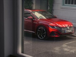 Exteriér Volkswagen Arteon Shooting Brake