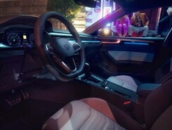 Interiér Volkswagen Arteon Shooting Brake