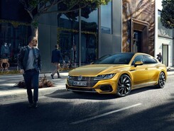 Exteriér Volkswagen Arteon