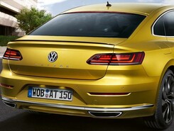 Exteriér Volkswagen Arteon