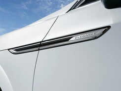 Exteriér Volkswagen Arteon