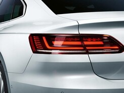 Exteriér Volkswagen Arteon