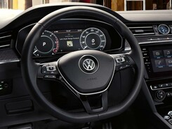 Interiér Volkswagen Arteon