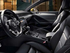 Interiér Volkswagen Arteon