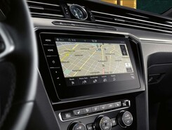 Interiér Volkswagen Arteon