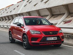 Exteriér CUPRA Ateca